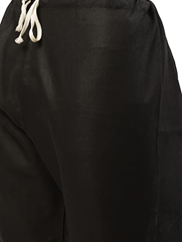 Image of Jompers Men's Embroidered Straight Kurta Pyjama Set.