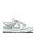 Produktbild Nike Herren Dunk Low Retro Sneaker, Weiß Grau Nebel, 42.5 EU