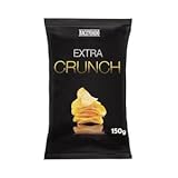 'Patatas fritas extra crujientes Hacendado Paquete 150 g Pack 2'