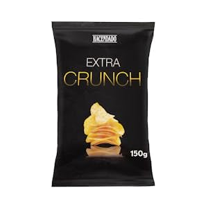 "Patatas fritas extra crujientes Hacendado Paquete 150 g Pack 2"