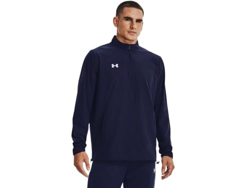 Under Armour Mens UA Motivate 2.0 Long Sleeve Shirt - Water