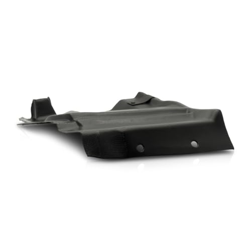 Image of For Nissan Maxima Engine Splash Shield 2009 10 11 12 13 2014 Passenger Side | Under Cover | NI1251141 | 648389N00A