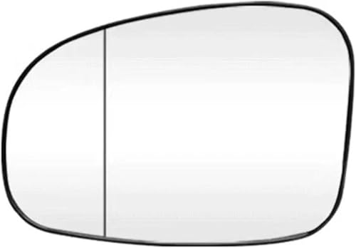 Rétroviseur extérieur pour Toyota Prius 2010-2017 manuel 87931-0P060 verre gauche