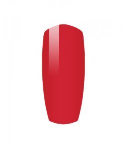 DND DC Gel & Polish DC065 Thai Chili Red