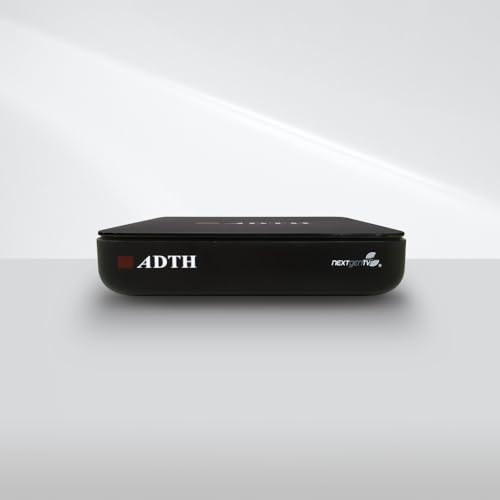 image for ADTH NextGen TV Box Gen 2, ATSC 3.0/1.0 Digital Tuner and Receiver, OT