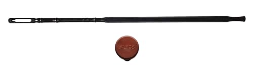 AULOS/アウロス 掃除棒とグリス リコーダー用セット