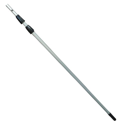 Kenbrook Solar 6M Telescopic Extension Pole for Cleaning, Multipu...