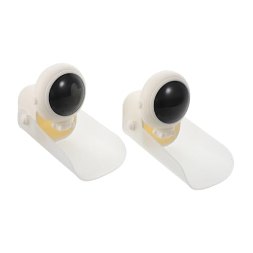 Vaguelly 2 個 手洗いシンクエクステンダー 蛇口カバー 浴槽の蛇口エクステンダー 幼児のバスルームの装飾 お風呂の注ぎ口カバー キッチン蛇口エクステンダー 蛇口延長 タイプ 白い