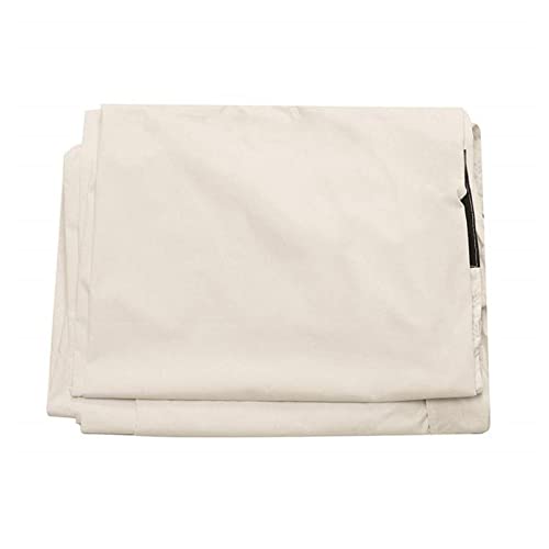 Cubierta de lona para piscina, manta solar para piscina, carrete de rodillo, cubierta protectora impermeable para alberca, cubierta lavable al aire libre, cubiertas de piscina enterradas