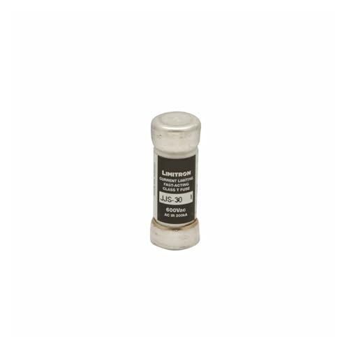 Fusible JJS-25 protection ultra rapide 600V limitation courant