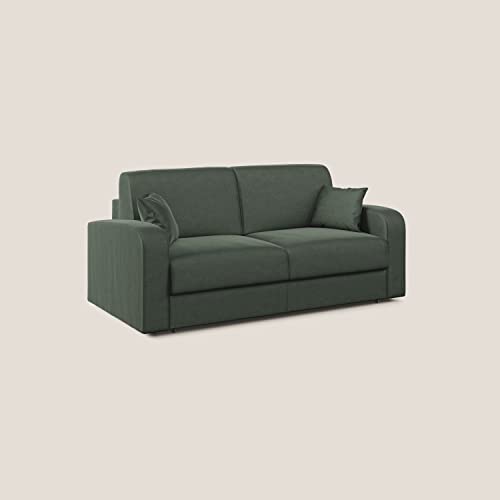 Lebron Divano letto matrimoniale in velluto