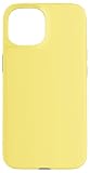 Custodia per iPhone 15 Medium Yellow Yellow Gradient