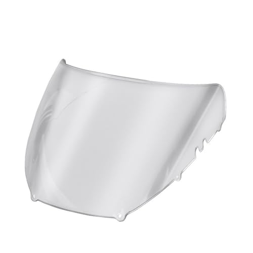 Pare-brise VFR400 RVF400 NC30 MC30 en acrylique haute densité pour carénage moto