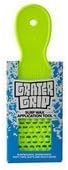 GRATER GRIP WAX TOOL GREEN