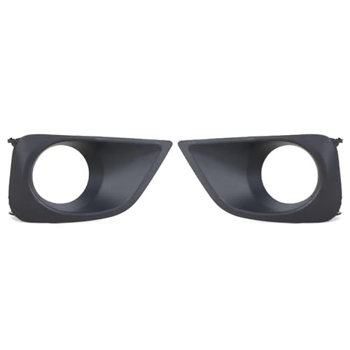 Grilles phares antibrouillard robustes contre les débris pour Toyota Yaris berline 2015