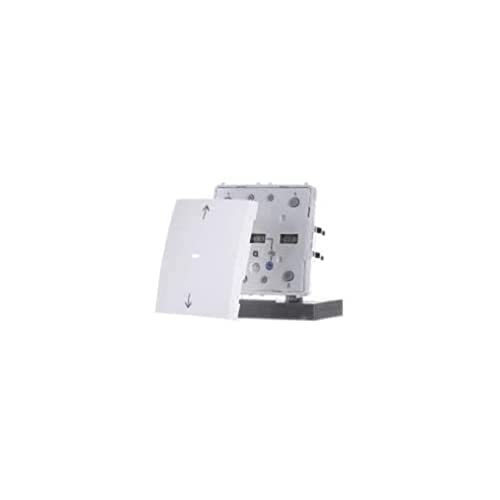 Hager Touch Rocker Knx 85245288 interruptor de diseño minimalista para hoteles y villas