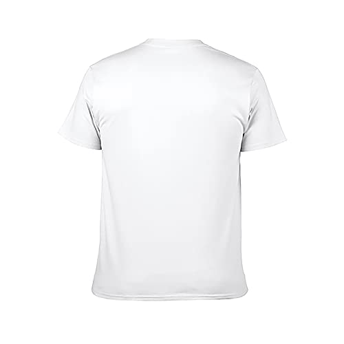 T-Shirts Casual Short Sleeve Crewneck Tshirt Basic Tees Fashion Round Neck Fishin Tops for Men4