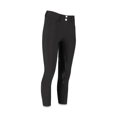 Pantalon équitation femme Miami Full Grip 34 idéal en selle et à l'écurie
