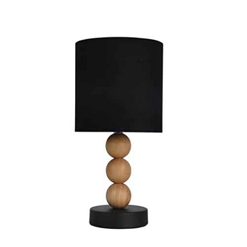 Cara Table Lamp Black