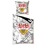 VfB Stuttgart Bettwäsche Stuttgart