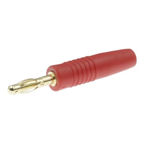 Connecteurs de 4 mm pour réparer les faux contacts de vos haut-parleurs