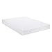 Olee Sleep Twin Mattress, 6 Inch Gel Memory Foam Mattress, Gel Infused for Comfort and Pressure Relief, CertiPUR-US Certified, Bed-in-a-Box, Medium Firm, Twin Size