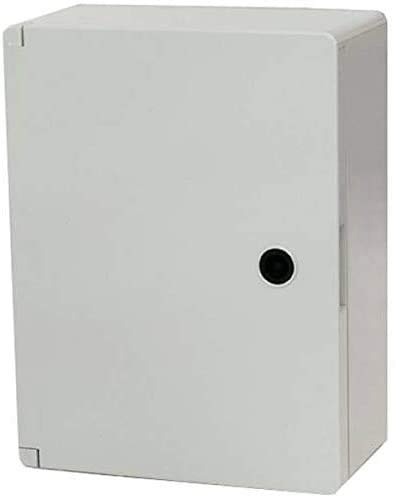 Termination Technology IP65 Grey Hinged Door Watertight Box - Choose Your Size CP500X (400X500X175. CP5004)