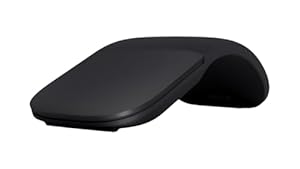 Microsoft Surface ARC Mouse, Negro