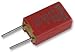 Wima Film Capacitor, Mkp4 Series, 1.5 F, 10%, Pp (Polypropylene), 630 V Rohs Compliant: Yes - MKP4J041506F00KSSD