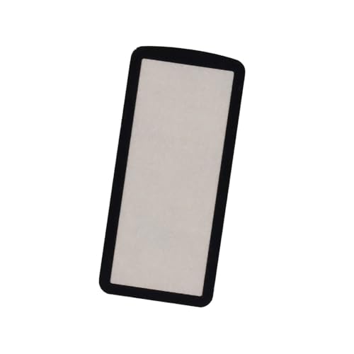 Ersatzteil obere Displayscheibe Glas kompatibel für Nikon D750 Reparatur LCD Monitor CS1830