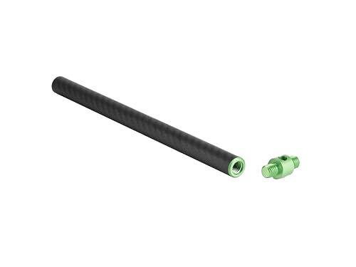 Tiges carbone 15mm rigides pour éviter la flexion de vos rigs cinéma