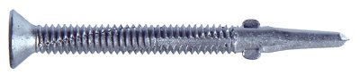 Tornillo Autoperforante 12-24 x 2.5 pulg Hillman miniatura 1