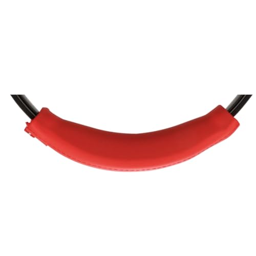 Universal Headband Cover Zipper Protector for WH XB910N Headphones Users