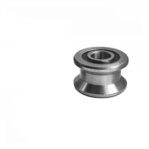 Roulement guide T22 anti-vibration pour supprimer le jeu des rails