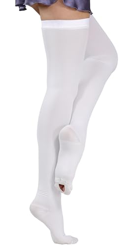 How long to wear compression socks after knee surgery How long to wear compression socks after knee surgery