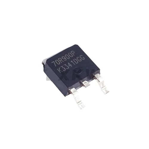 MMD70R600P 70R600P tube à effet de champ TO252 haute tension commutation rapide 2pcs