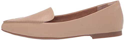 Amazon Essentials Women's Loafer Flat, Beige, 8 #TOP7