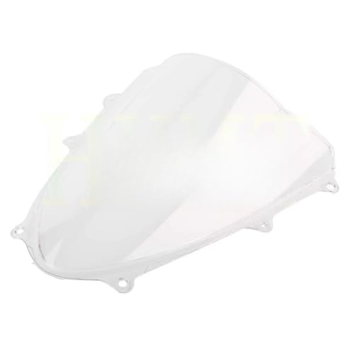 Carénage flyscreen GSXR 1000 K9 pare-brise moto aérodynamique premium noir