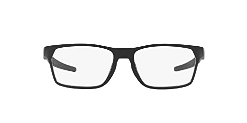Image of Oakley Men Rectangle Frames - 0OX803280320155