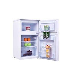 Amazon.co.jp: ELSONIC 冷蔵庫 EJ-R832W 2ドア 右開き 83L