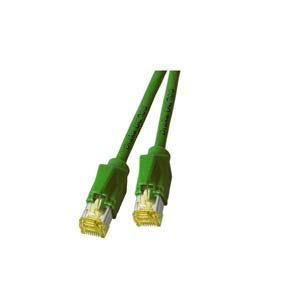 EFB-Elektronik 1m, RJ45 câble de réseau Vert - Câbles de réseau (RJ45, 1 m, RJ-45, RJ-45, Vert)