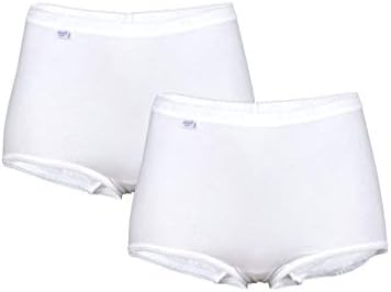 Sloggi Krótki Kobiety Basic+ Maxi 2 Pack (2 w zestawie)