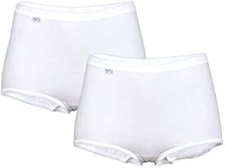 Sloggi Krótki Kobiety Basic+ Maxi 2 Pack (2 w zestawie)