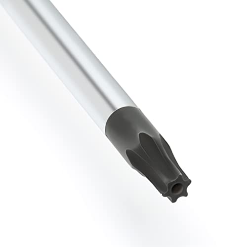 Image of Piutouyar T25 x 4 inch Plum Flower Hexagon Screwdriver Magnetic Torx Screwdrivers