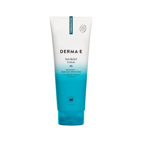 Derma E Itch Relief Lotion