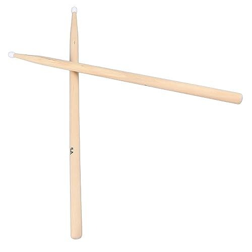 2 Pares de Baquetas de Madera de Arce para Batería miniatura 7