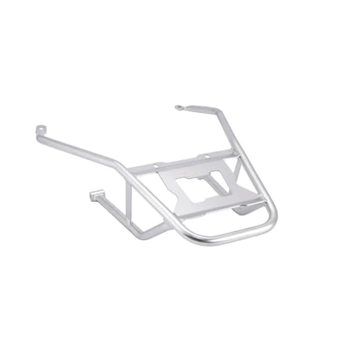 Support porte-bagages XADV750 pour sacoche de coffre et road-trip en duo