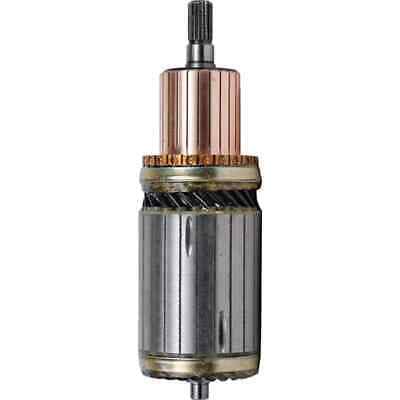 24V Armature for Denso CW/CCW, New, Fits Caterpillar, Peterbilt, Arrowhead
