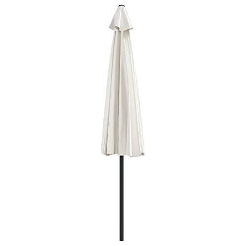 Parasol de aluminio CLSDRZC con acabados minimalistas para hogar 6
