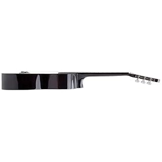 Calida Benita Guitare Classique 3/4 Nature - Les Beatles, Paul McCartney, John Lennon, RIngo Starr, George Harrison Calida Benita Guitare Classique 3/4 Nature – Image 3